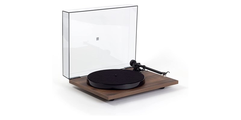 Rega Planar 1 Plus Noyer