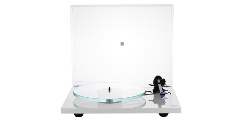 Rega Planar 3 Blanc laqué (sans cellule)