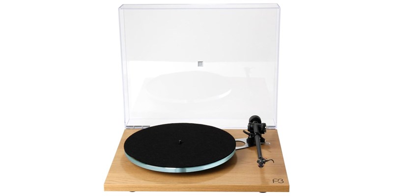 Rega Planar 3 Chêne clair Nd3 MM