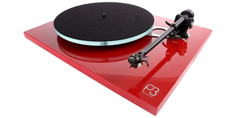 Rega Planar 3 Rouge Nd3 MM