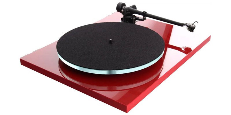 Rega Planar 3 Rouge Nd5 MM