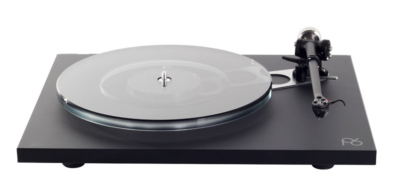 Rega Planar 6 + Ania Pro MC + Neo PSU