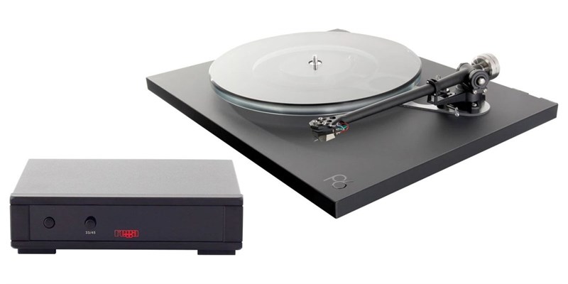 Rega Planar 6 Noir + Nd5 MM + Neo PSU MKII