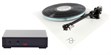 Rega Planar 6 Blanc + Nd7 MM + Neo PSU MKII