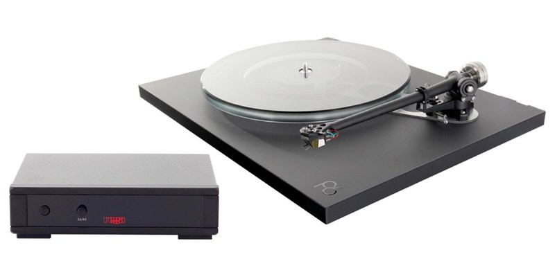 Rega Planar 6 Noir + Nd7 MM + Neo PSU MKII