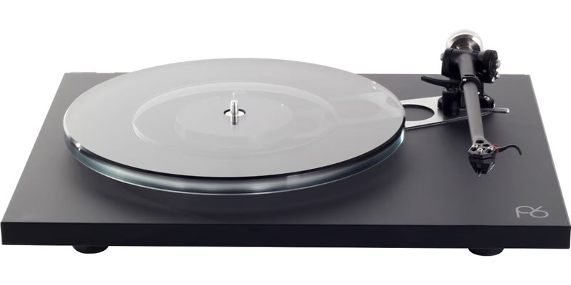 Rega Planar 6 + Neo PSU (sans cellule)