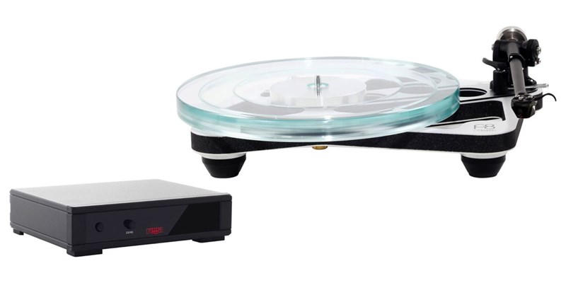 Rega Planar 8 Blanc + Nd7 MM + Neo PSU MKII