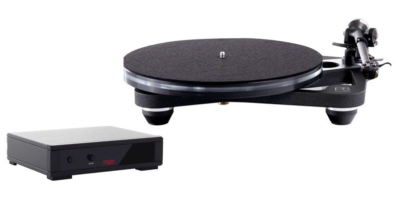 Rega Planar 8 Noir + Nd7 MM + Neo PSU MKII
