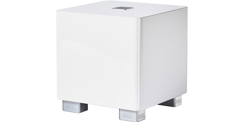 REL Acoustics T/5x Blanc