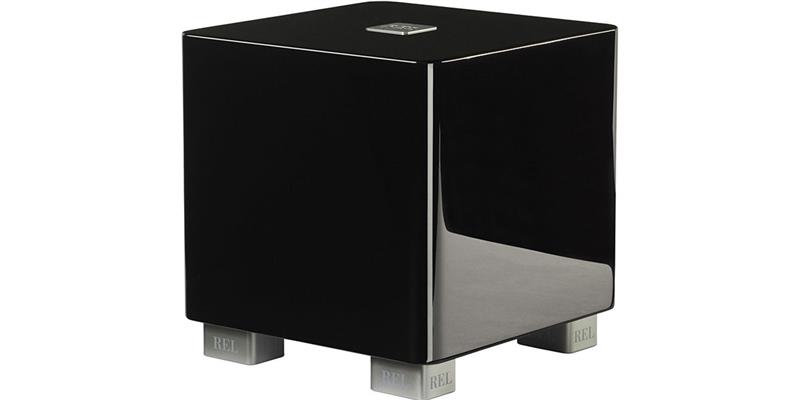 REL Acoustics T/5x Noir