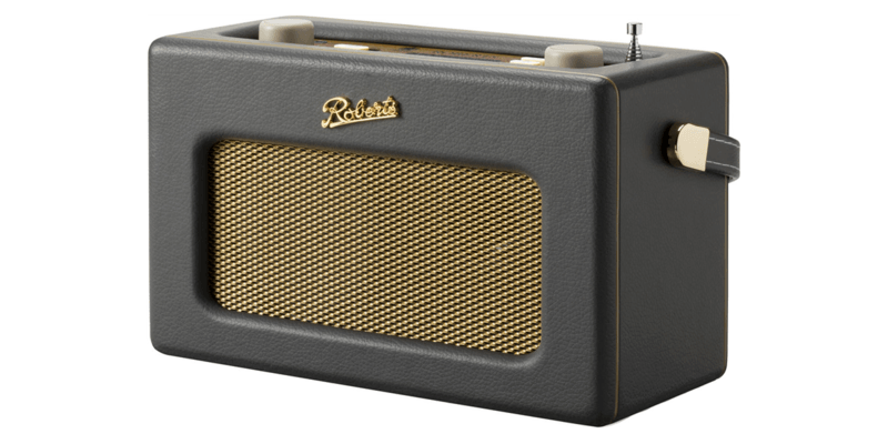 Roberts iStream 3L Gris Charbon