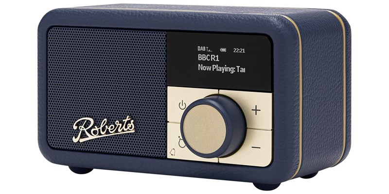 Roberts Revival Petite 2 Bleu nuit