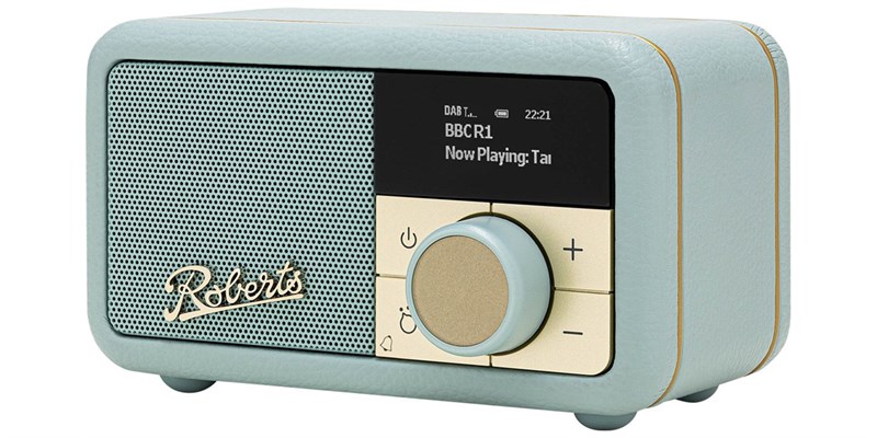 Roberts Revival Petite 2 Bleu ciel