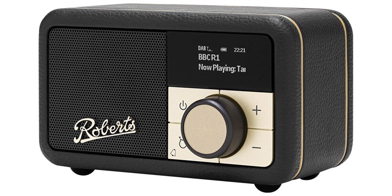 Roberts Revival Petite 2 Noir