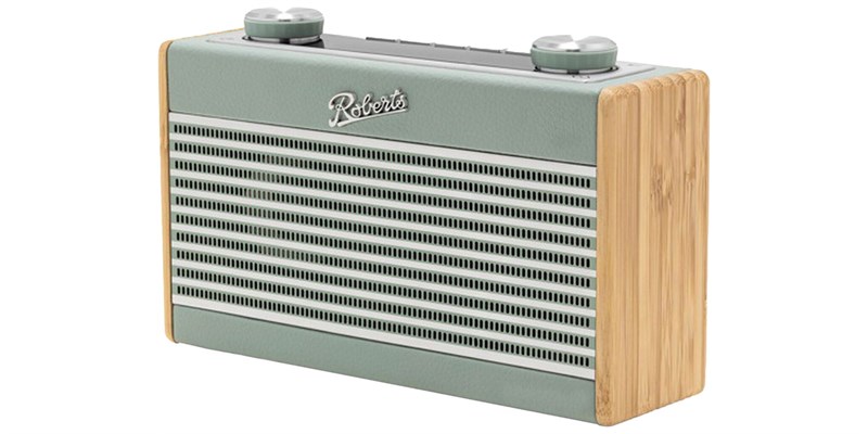 Roberts Rambler Uno Vert clair