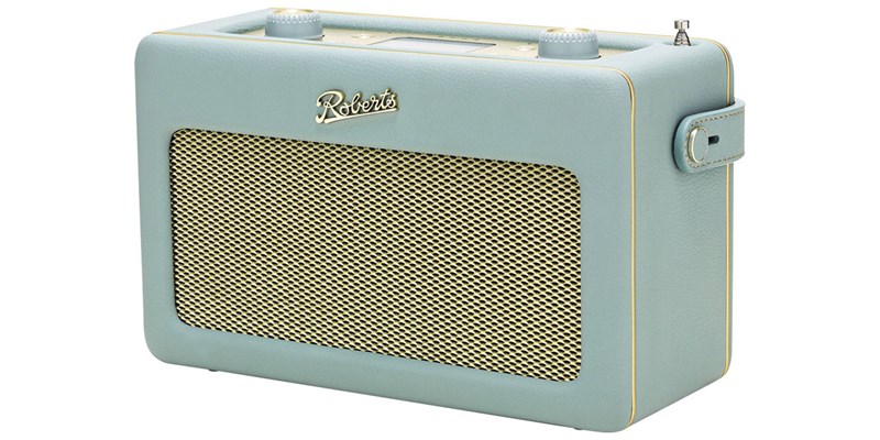 Roberts Revival Icon Bleu ciel