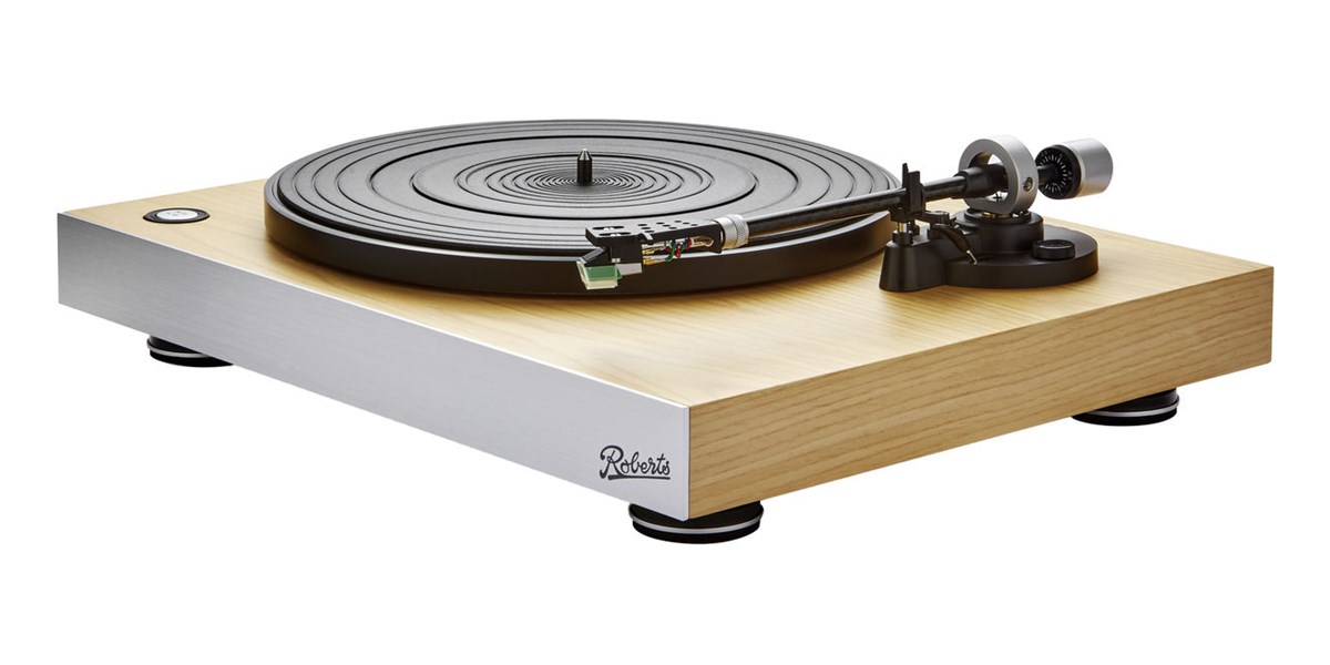 Roberts Stylus Luxe  Platines vinyle Hi-Fi sur EasyLounge