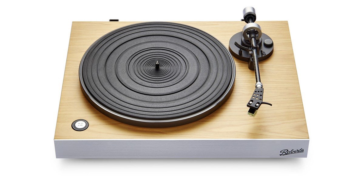 Roberts Stylus Luxe  Platines vinyle Hi-Fi sur EasyLounge