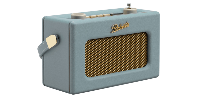 Roberts Revival Uno BT Bleu pastel