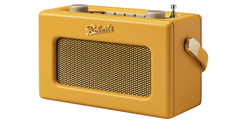 Roberts Revival Uno BT Jaune soleil