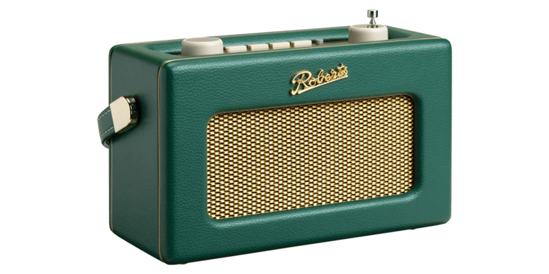 Roberts Revival Uno BT Vert foncé