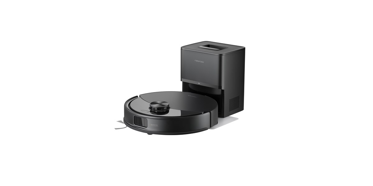 Roborock Q10 Pro Max+ Noir