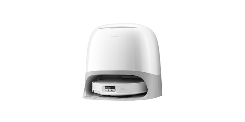 Roborock Qrevo Curv 2 ProX Blanc