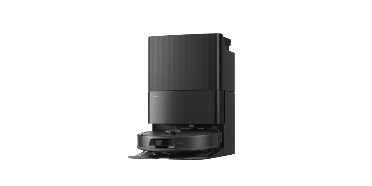 Roborock Qrevo S ProX Noir