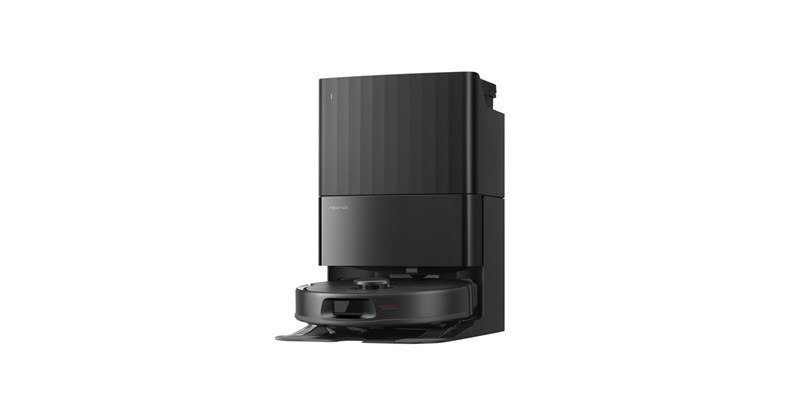 Roborock Qrevo S ProX Noir
