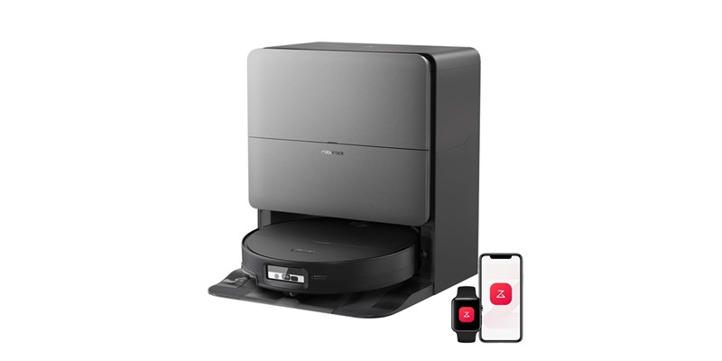 Roborock Saros 20 Sonic Complete