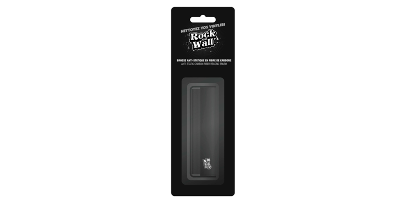 Rock on Wall Brosse anti-statique