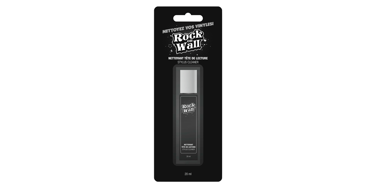 Rock on Wall Nettoyant tête de lecture