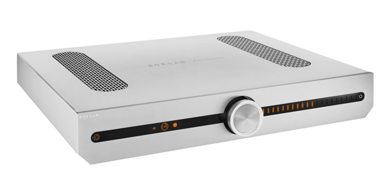 Roksan Attessa Silver