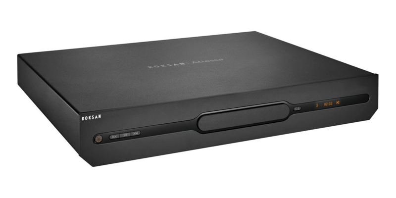 Roksan Attessa CD Noir