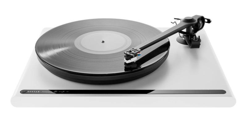 Roksan Attessa Blanc satin