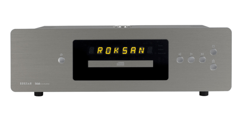 Roksan Blak CD Anthracite