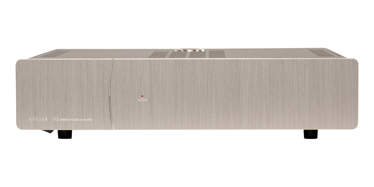 Roksan K3 Ampli Anthracite