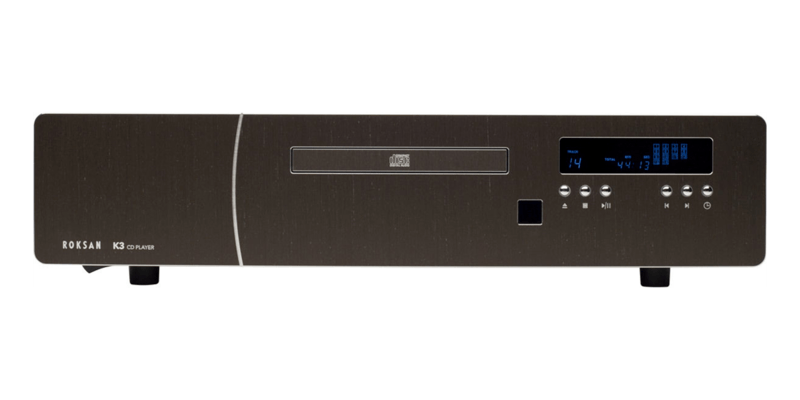 Roksan Kandy K3 CD Di Marron