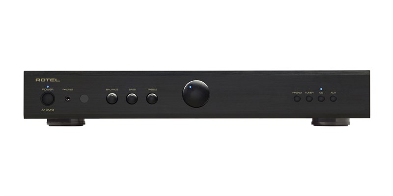 Rotel A-10 MKII Noir
