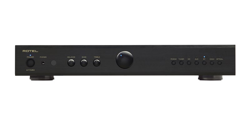 Rotel A11 MKII Noir