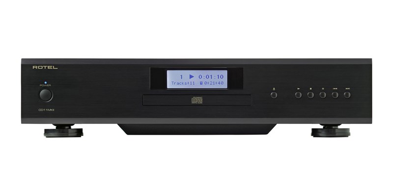 Rotel CD-11 MKII Noir