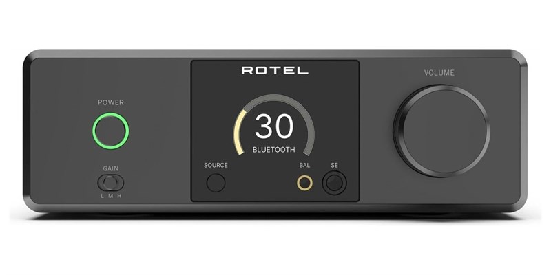 Rotel DX-3 Noir