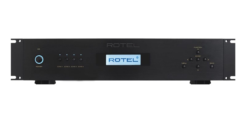 Rotel C8+
