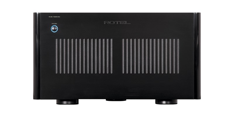 Rotel RMB-1585 MKII Noir