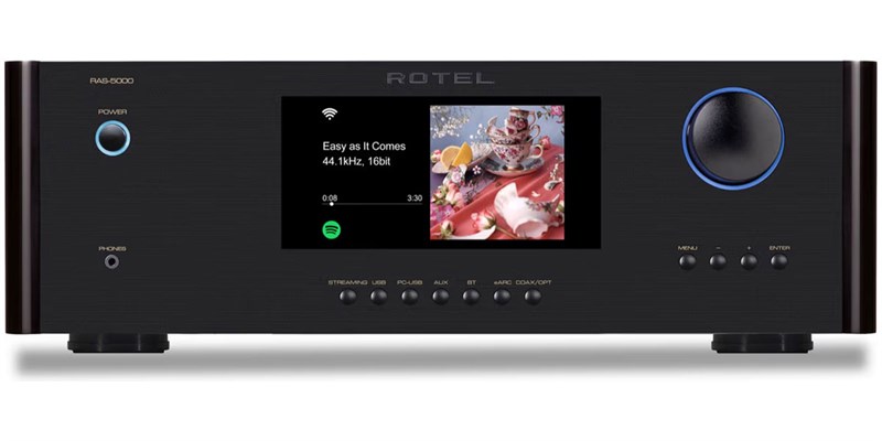Rotel RAS-5000 Noir