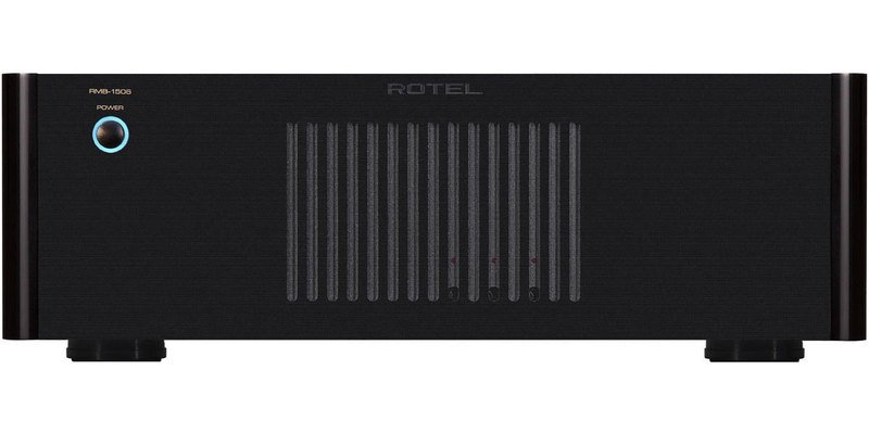 Rotel RMB-1506 Noir