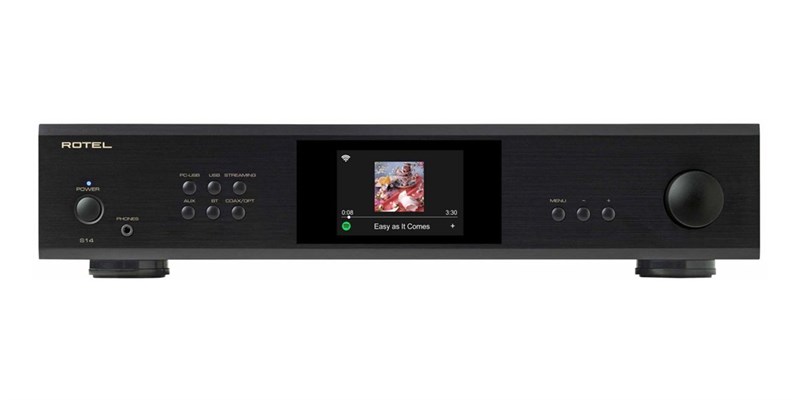 Rotel S14 Noir