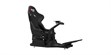 RSeat RS1 Alcantara Noir