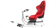 RSeat RS1 Siège Rouge Structure Blanc (photo supp. n°1)