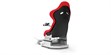 RSeat RS1 Siège Rouge Structure Blanc (photo supp. n°2)